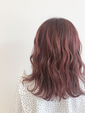 アンジェリカ フェアリーピンク