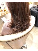 ロングレイヤー×艶感アッシュ_TREAT妙典