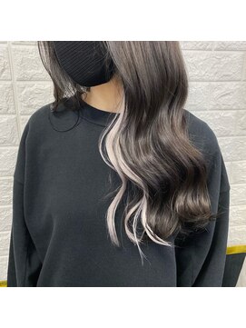 アンク クロス 吉祥寺店 【アンククロス吉祥寺】エクステでイヤリングカラー