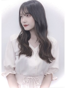 ボアップ 松山店(boappu) #ヨシンモリ#韓国ヘア