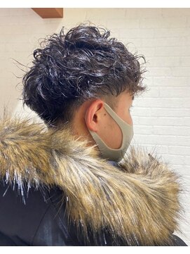 ヘアーサロン TLP メンズカット