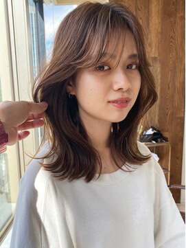 アフロート ギンザ(AFLOAT GINZA) 【白川style】20代30代40代小顔カット大人かわいいくびれモテ髪