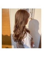 ヘアールーム グリン(Hair room GRin) 髪質改善　ブリーチ　前髪カット　ダブルカラー　ハイライト