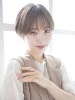 エイトオロク 那覇小禄店(EIGHT oroku) 大人可愛い美髪20代30代小顔マッシュショート１５８