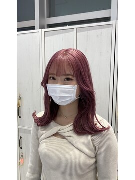 リー 梅田(Lee) Lee梅田茶屋町　ベリーピンク