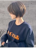 【毎朝楽々♪スタイル】形状記憶トリートメント×秋カラーNo.10