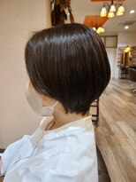 フェイバー 赤坂店(FAVOR)&nbsp;大人ショート