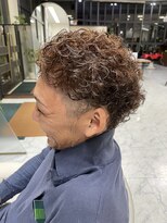 ラシックヘア 加古川店(LASSIC HAIR) 濡れパーマ