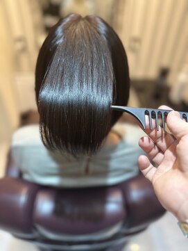 リズ 仙台駅東口店(Riz) 髪質改善カラーエステ