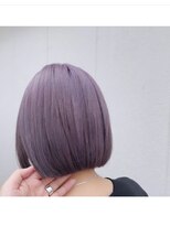 ミュー(Mu) purple
