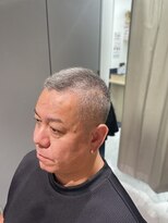 リバティシェアバーバー 銀座(LIBERTY SHARE BARBER)&nbsp;ビジネスショート〈銀座〉理容室