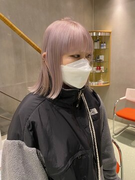 オーダーワン(OORDER1) white color..