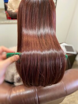 髪質改善専門ヘアエステサロン ヴェリテ(Verite) 髪質改善カラーエステ　南柏