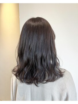 フルール バイ サファリ(fleur by safari) グレージュカラー