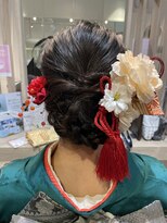 アイル ヘア(AiRU hair) 成人式ヘア