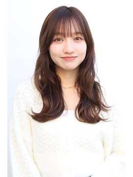 リアージュ 越谷店(liage) ゆるふわレイヤースタイル◎30代40代50代[髪質改善/カラー/越谷]