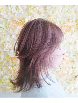 リンク(Link) 【Link】ハイレイヤースタイル