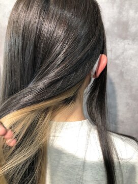 ランダ(LANDA.) インナーカラー