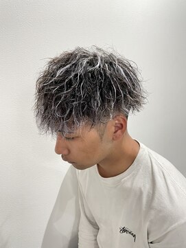 レックス(Rex) 【オーダー率No. 1】ホワイトメッシュ×ツイストスパイラル！