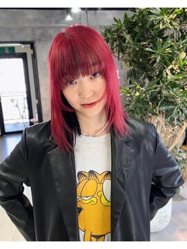 イコ(.ico) レッドデザインカラー