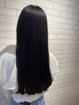 エヌアンドエー せんげん台店(N&A) ☆髪質改善×ストレートスタイル☆【せんげん台】