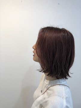 リリィ 津南店(Lilie) ボブスタイル