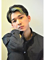 ノーラン(NoLan)&nbsp;刈り上げアップバング