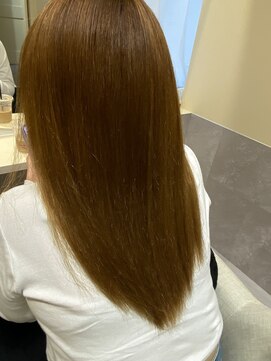 トゥーリ 筑紫野店(tuuli) tuuli 筑紫野★★髪質改善縮毛矯正　RIO