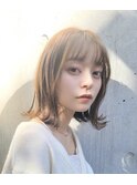 透明感たっぷりロイヤルベージュ