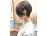 《初回限定》　カット＋プチヘッドスパ＋marbb