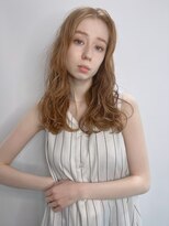 ディレクト 新宿(Direct)&nbsp;ハイトーンベージュ×ゆるふわロング☆