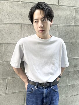 メイカ(MEIKA) メンズカット+艶トリートメント 担当ゴウハラ