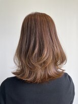 サラジュ 逆瀬川店(SARAJU) 外ハネレイヤー