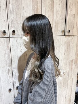 プログレス ひばりヶ丘店(PROGRESS) デザインカラー　シルバーインナー