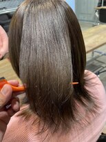 ルク 立川南口店(Luk)&nbsp;☆マットアッシュと髪質改善トリートメント☆