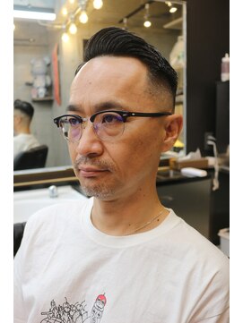 グナスティバイダムディー トウキョウ(GNASTY by DAMDEE TOKYO) 73スキンフェード