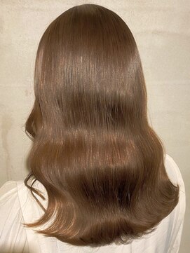 エヴァー(ever) ☆ever☆ insta@ever_hair_official[渋谷/原宿/渋谷駅/髪質改善]