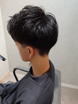 テーラヘアー 蘇我店(TELA HAIR) メンズショート