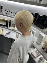 カラット 堺東(CARAT)&nbsp;韓国ブロンドヘア