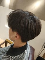 アマレット(Amaretto) メンズ刈り上げマッシュ