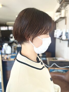 ヘアスペース クレール(hair space clair) 【clair 清水恭平】20代30代40代/大人ナチュラル/似合わせカット