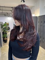 メリー オオサカ(Merly Osaka)&nbsp;バタフライカット