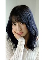 スリー スタンド(THREE STAND) 大人可愛いクビレレイヤースタイル