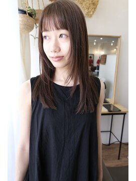 ムク(Muku) まろやかベージュカラー