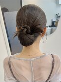 カチモリつるんんシニヨン