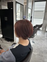 ヘアースタジオ ミツル(hair studio 326)&nbsp;ショート