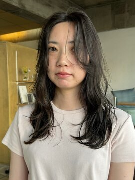 グラス(glass) ロングレイヤー