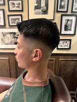 バレス 田町(BALES)&nbsp;[スキンフェード/ツイストスパイラル/田町]