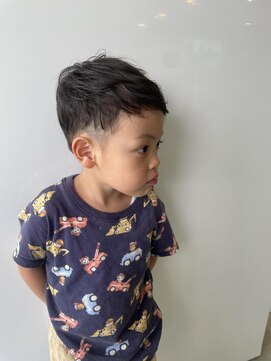 ヨロ(YoLo.) キッズカット