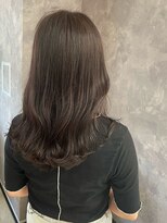 バッカ 横浜桜木町店(BACCA)&nbsp;ミディアム、グレージュ